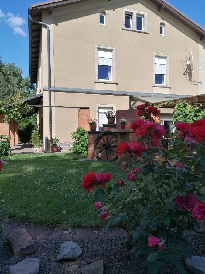 Monteurunterkunft Maria Freital Kültér fotó