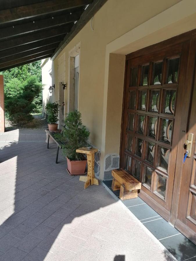 Monteurunterkunft Maria Freital Kültér fotó