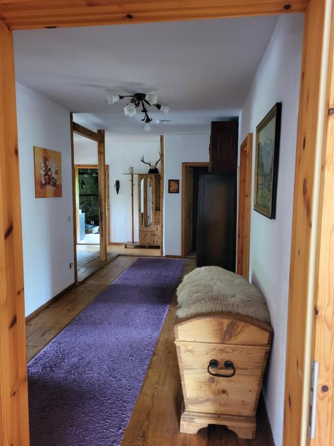 Monteurunterkunft Maria Freital Kültér fotó