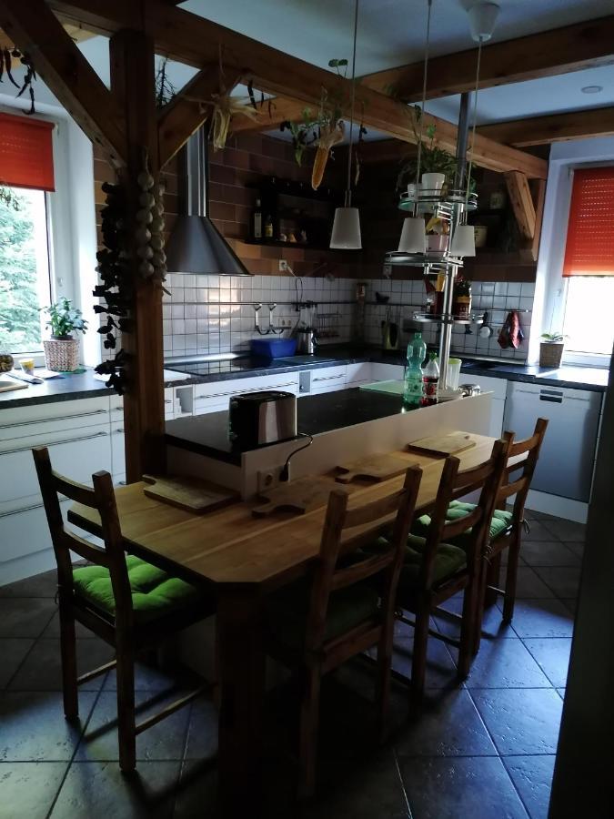 Monteurunterkunft Maria Freital Kültér fotó